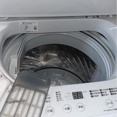 洗濯機の画像