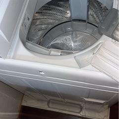 洗濯機の画像
