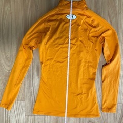 冬用　アンダーシャツSMの画像