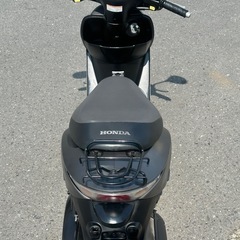 ディオ　AF68 実働　書付き　鍵付き　原付　50cc 通勤　通学の画像