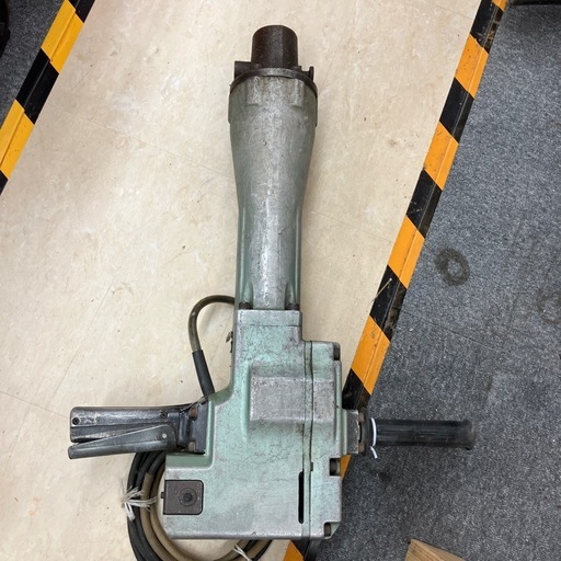 【中古】【店頭引取限定】HITACHI　ハンマ HITACHI H90 グリー ン 本体のみ ¥50,000
