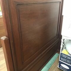 【ジャングルジャングル広陵店】彫刻和家具　衝立の画像