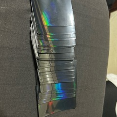 ユベル　スリーブ　開封　未使用　46枚の画像