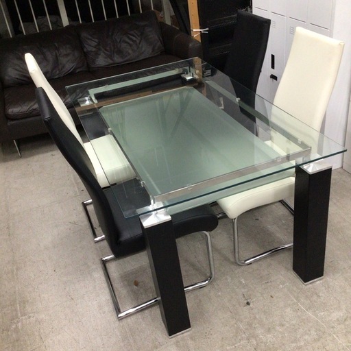 テーブルセット／ニトリ製