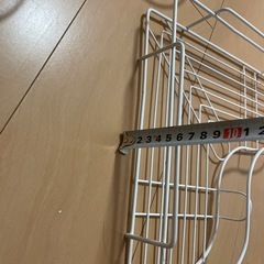 コーナーラック　2個の画像