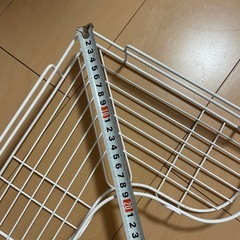 コーナーラック　2個の画像