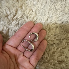 イヤカフ２点セットの画像