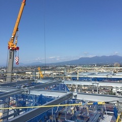 鳶、鉄骨工、未経験歓迎！の画像