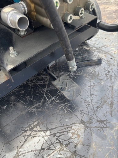 未使用・業務用】ヤマハ MZ360 高圧洗浄機 大型 引き取り限定