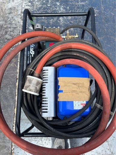 未使用・業務用】ヤマハ MZ360 高圧洗浄機 大型 引き取り限定