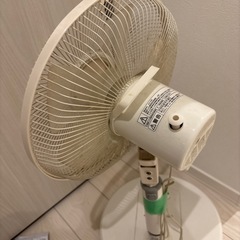 ヤマゼンの扇風機
の画像
