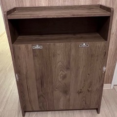 【購入者確定】ゴミ箱隠し　ペールストッカー　9/12まで！の画像