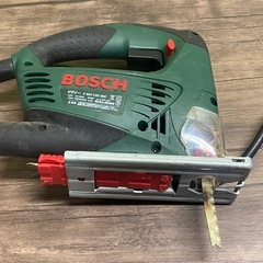 ※ 電動工具　ジクソー　BOSCH ボッシュ　PST 650/N 動作品の画像