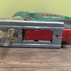 ※ 電動工具　ジクソー　BOSCH ボッシュ　PST 650/N 動作品の画像