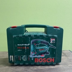※ 電動工具　ジクソー　BOSCH ボッシュ　PST 650/N 動作品の画像
