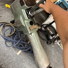 【中古】【店頭引取限定】HITACHI ハンマ　33000円の画像