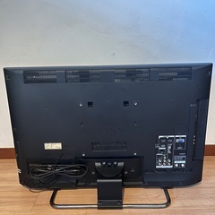 SONY 液晶テレビ ブラビア HDD KDL-32EX42H 32v型の画像