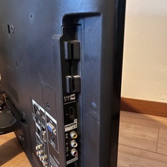 SONY 液晶テレビ ブラビア HDD KDL-32EX42H 32v型の画像
