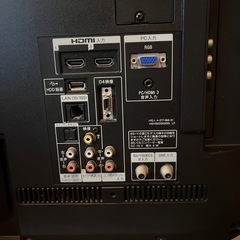 SONY 液晶テレビ ブラビア HDD KDL-32EX42H 32v型の画像