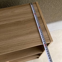 3段ボックスの画像