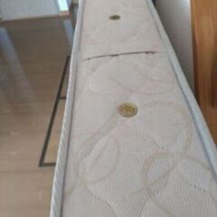 札幌市近郊にお住まいの方限定！送料無料！シモンズ ビューティレスト エクセレント シングルマットレスの画像