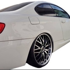 E92 中期 本革 フルオプション ガラスコーティング施行 美車の画像