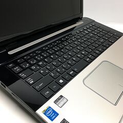 ★長期サポートOffice 2024 & Win11(24H2)★東芝 TB67/NG【最強 i7 +爆速新品 SSD 512GB +メモリ8GB※追加4000円で16GBへ倍増 】ONKYO製スピーカ（管理：202509091811）の画像