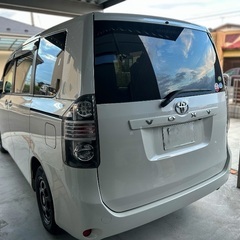 H22式　VOXY70 車検R9.2月までの画像