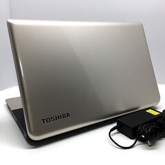 ★長期サポートOffice 2024 & Win11(24H2)★東芝 TB67/NG【最強 i7 +爆速新品 SSD 512GB +メモリ8GB※追加4000円で16GBへ倍増 】ONKYO製スピーカ（管理：202509091811）の画像