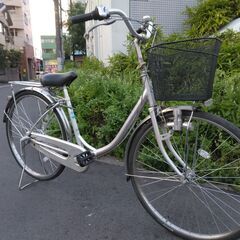 ブリジストン　２６インチのママチャリです。　内装３段ギア付です。の画像