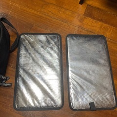 配達用バッグ　中古品の画像