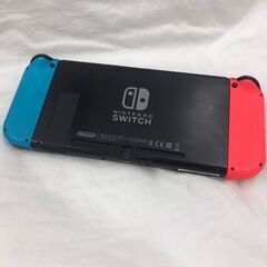 【ジャングルジャングル広陵店】任天堂　Switch　MOD　HAC-001の画像