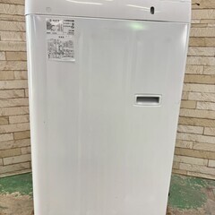 大阪送料無料★3か月保障付き★洗濯機★シャープ★6kg★2021年★ES-GE6F-T★SS-91の画像