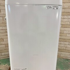 大阪送料無料★3か月保障付き★洗濯機★シャープ★6kg★2021年★ES-GE6F-T★SS-91の画像