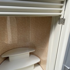 新品　仏壇　ホワイト　白　両開き　和モダンの画像