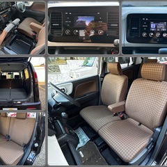 ★全コミ！車検R8年6月クリーニング済みの日産モコ☆彡 USB音楽再生・スマートキー・バックカメラ・ドラレコ★の画像