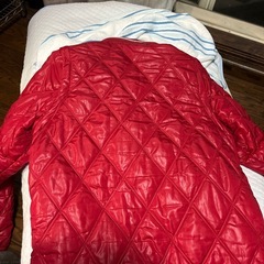 converse 2wayジャンパー　ベスト　パーカーの画像