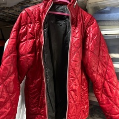 converse 2wayジャンパー　ベスト　パーカーの画像