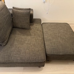 LOWYA ソファの画像
