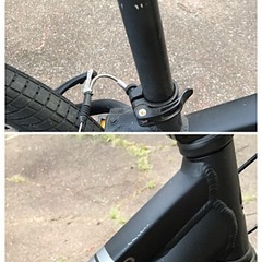 GIANT SNAP 2016 マウンテンバイクの画像