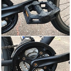 GIANT SNAP 2016 マウンテンバイクの画像