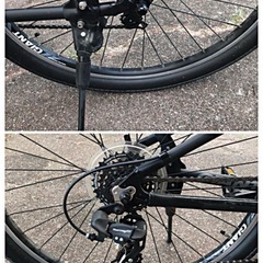 GIANT SNAP 2016 マウンテンバイクの画像