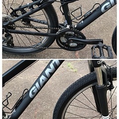 GIANT SNAP 2016 マウンテンバイクの画像