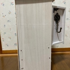 フレンチアンティーク　棚　飾り棚　タンスの画像