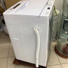 Hisense   ハイセンス　洗濯機　HW-K55E  2021年製  5.5㎏の画像