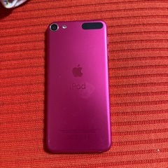 iPod touch 第6世代　32GB ピンク の画像