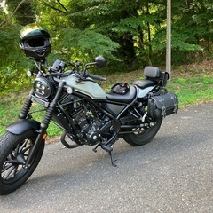 レブル250の画像