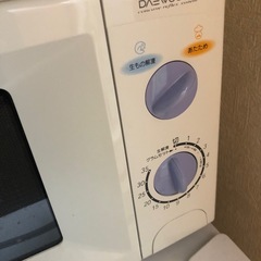 大特価！電子レンジ お早めに！の画像