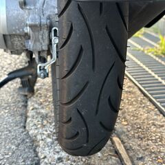 無料配送有　ホンダ　HONDA　ディオ110　Dio110　21096km　JK03　ローン可　3ヶ月保証付　エンジンオイル・バッテリー新品交換　ナンバー登録代行受付中　バンガレージ京都の画像