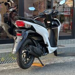 無料配送有　ホンダ　HONDA　ディオ110　Dio110　21096km　JK03　ローン可　3ヶ月保証付　エンジンオイル・バッテリー新品交換　ナンバー登録代行受付中　バンガレージ京都の画像